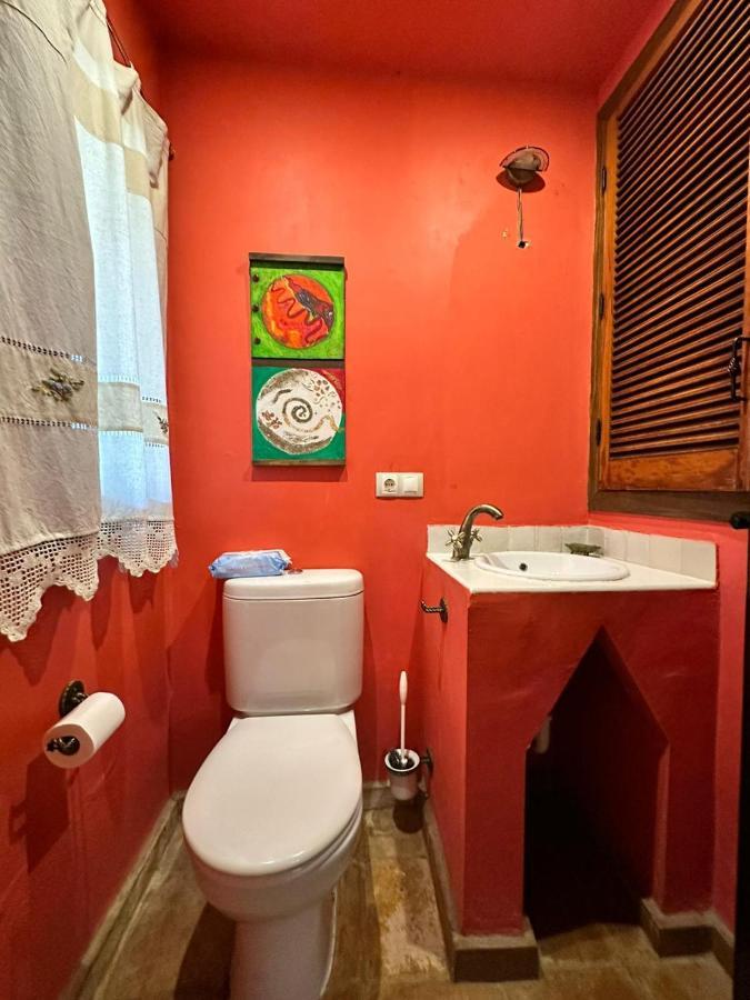 El Refugio Archidona Vila Málaga Exterior foto