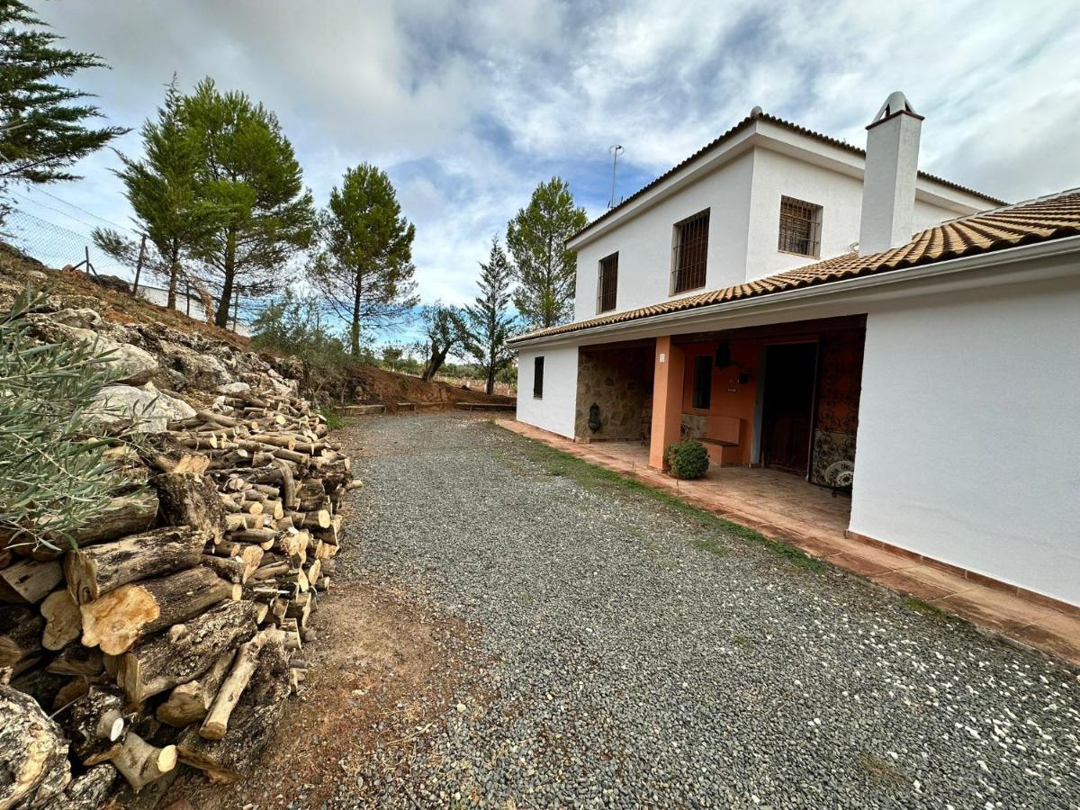 El Refugio Archidona Vila Málaga Exterior foto